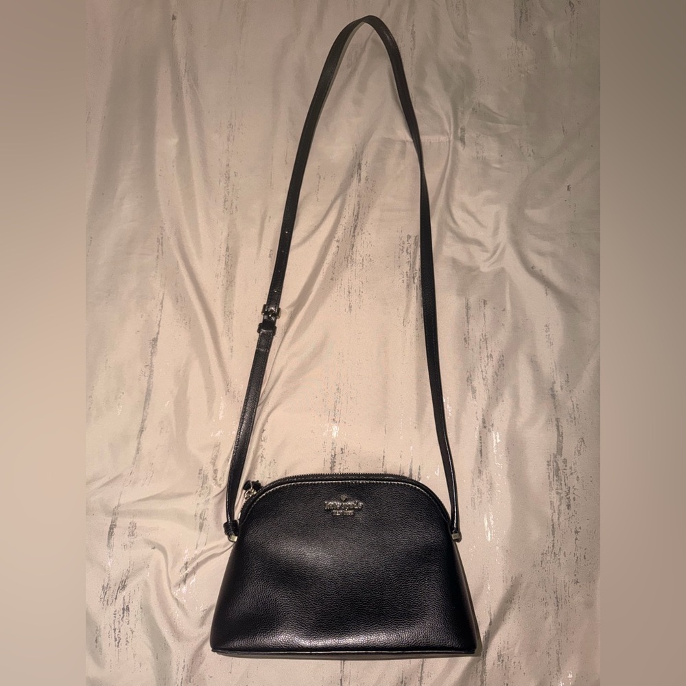 Kate Spade Black Crossbody Bag